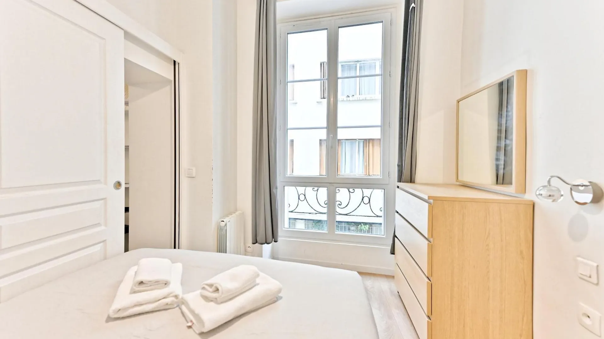 Apartman Au Coeur Du Marais