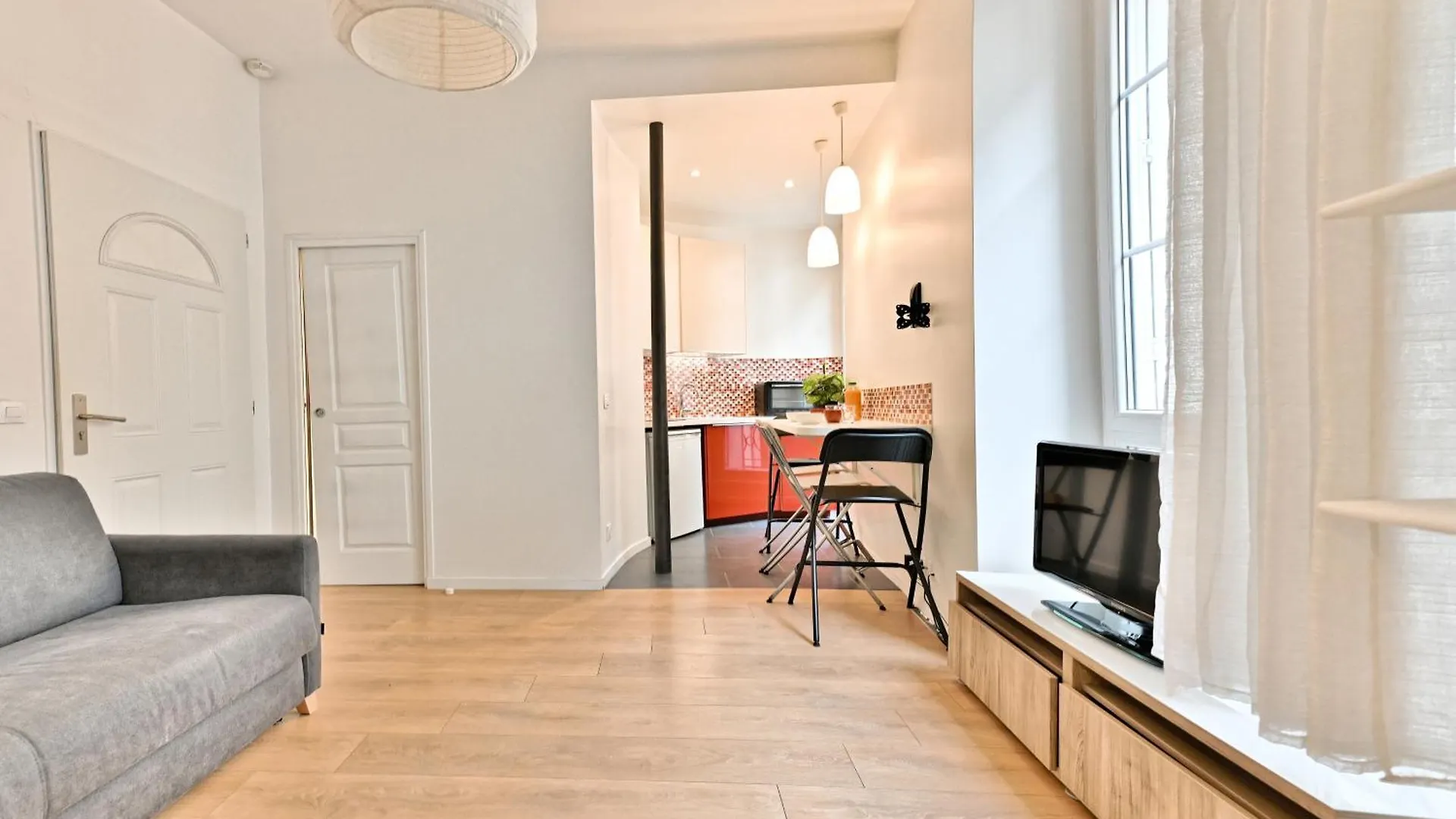 Au Coeur Du Marais Apartman
