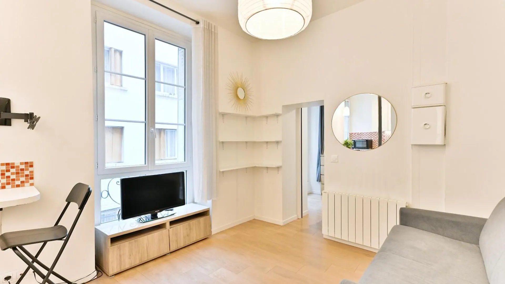 Au Coeur Du Marais Apartman *