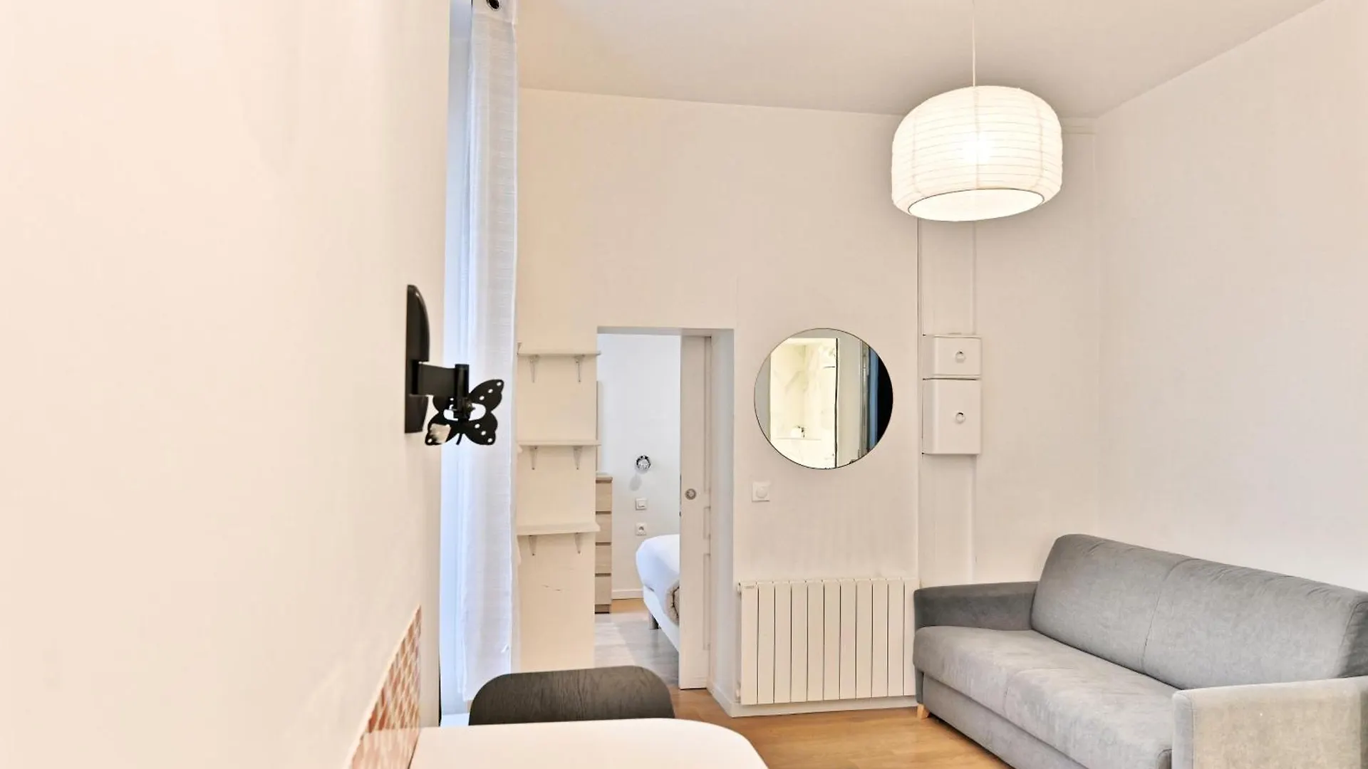 Apartamento Au Coeur Du Marais