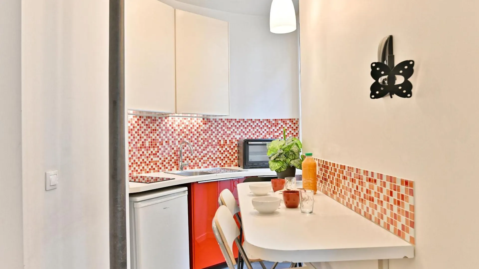 Au Coeur Du Marais Apartamento