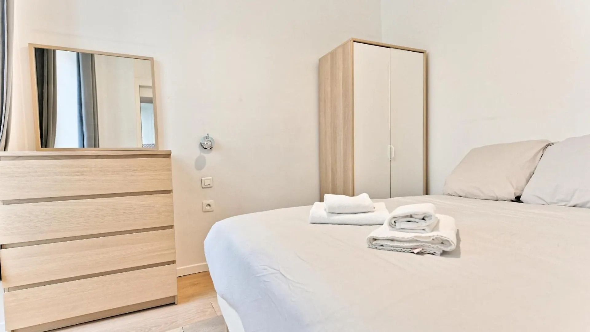 Apartment Au Coeur Du Marais