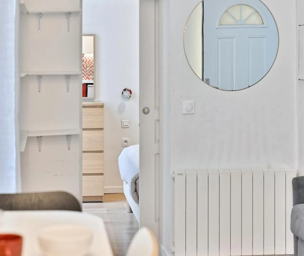 Au Coeur Du Marais Apartment Paris