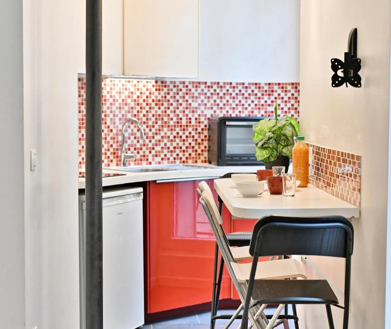 Apartamento Au Coeur Du Marais *
