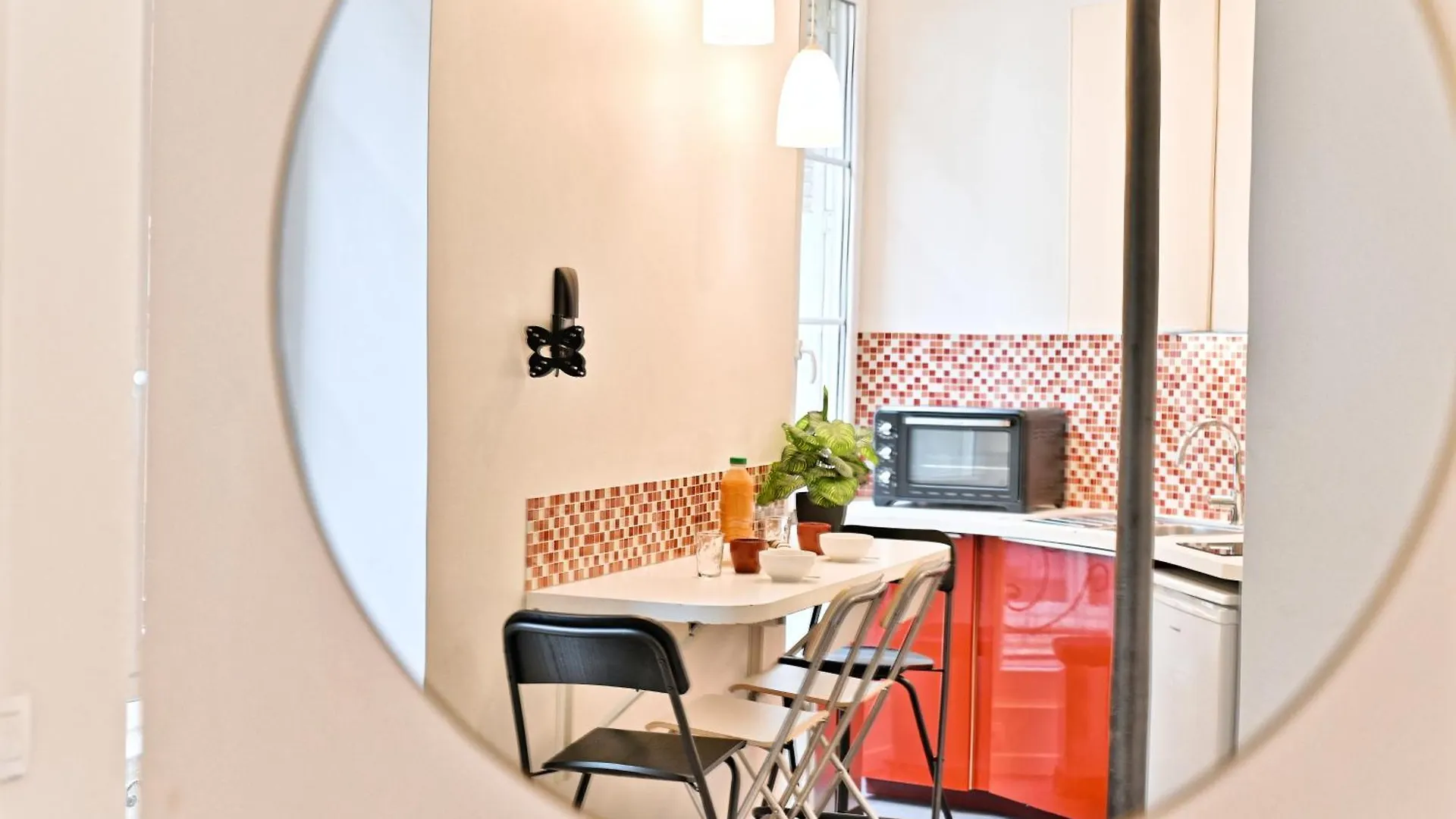 Apartment Au Coeur Du Marais