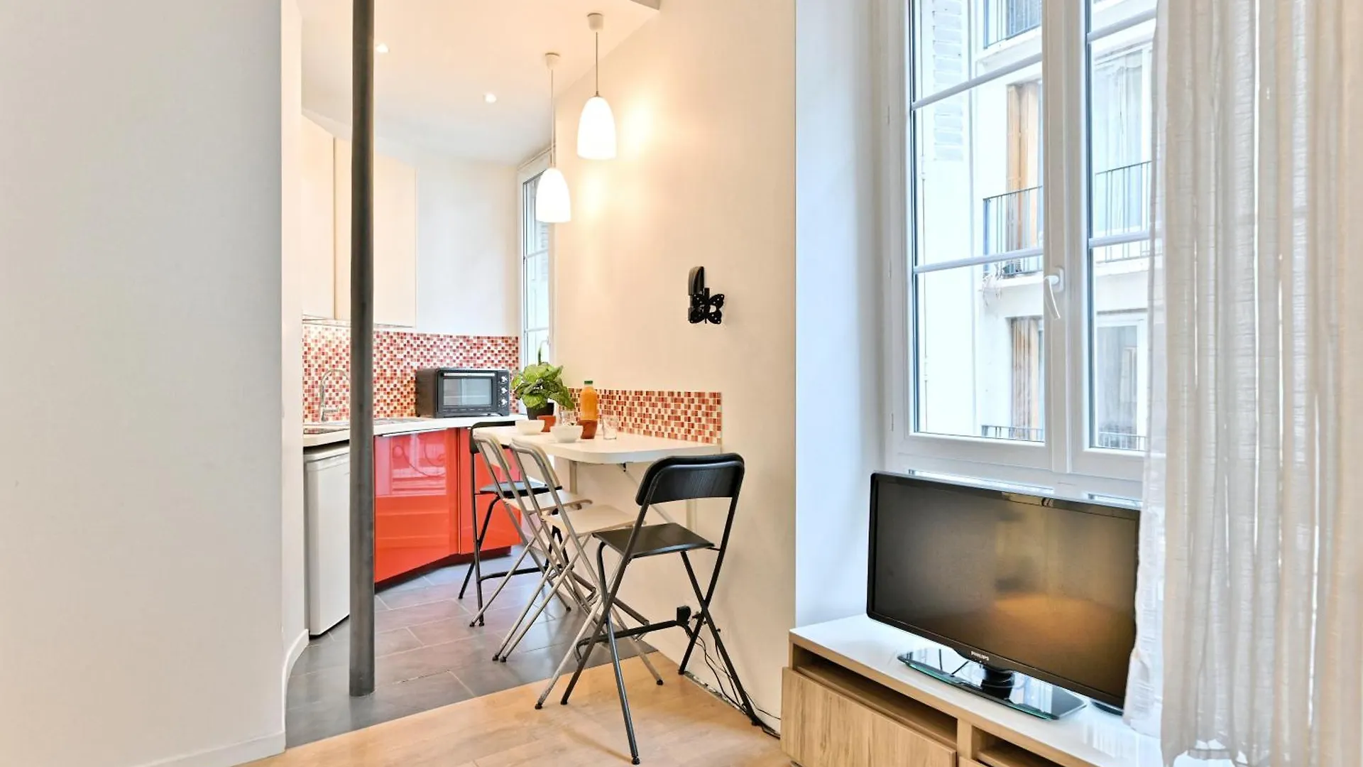 Au Coeur Du Marais Apartamento París