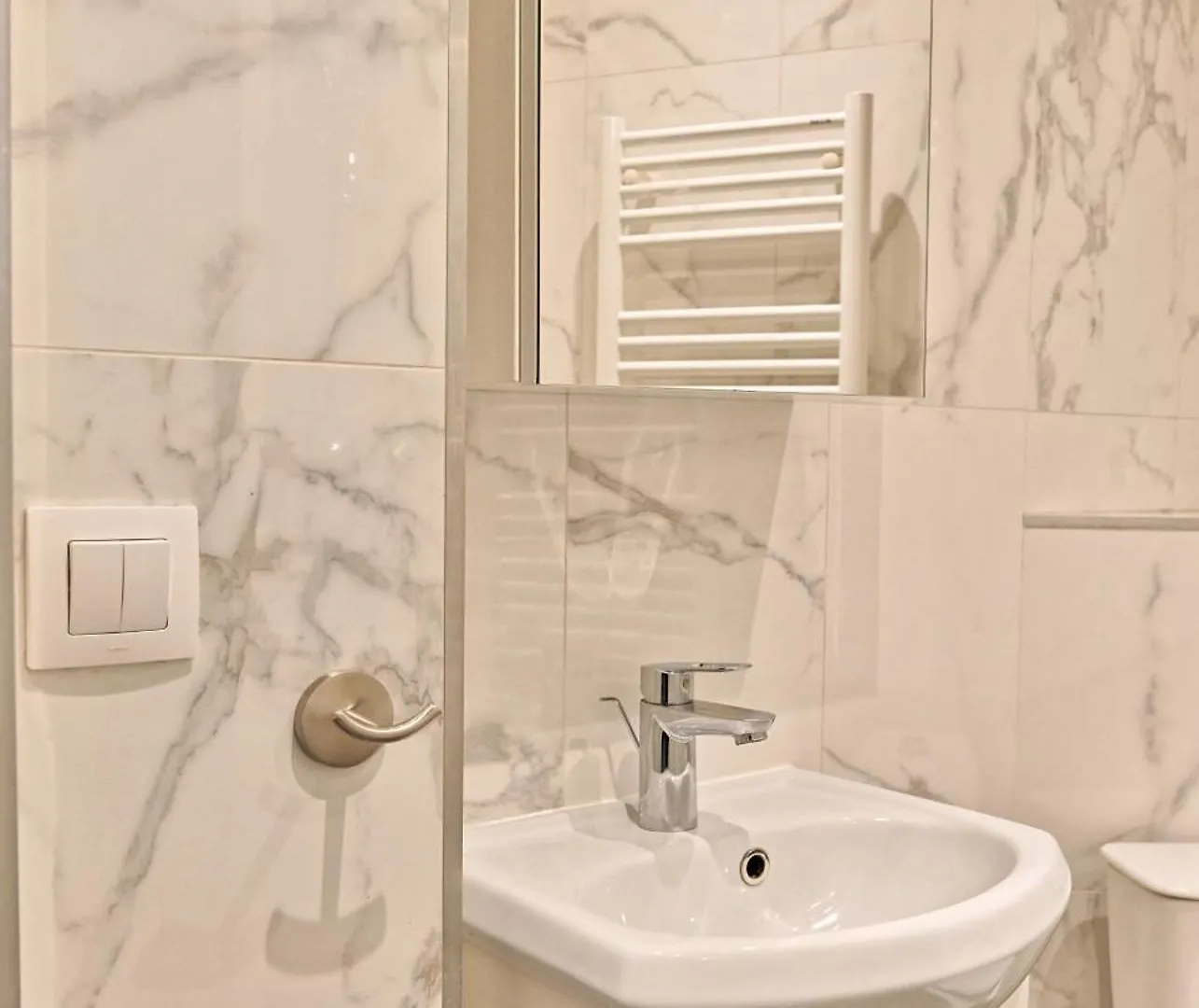 Au Coeur Du Marais Apartamento *