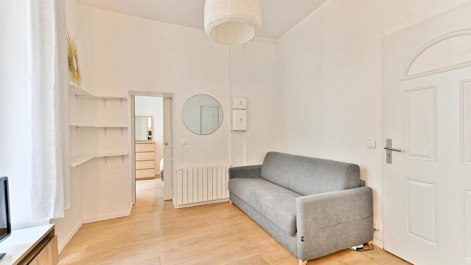 Apartment Au Coeur Du Marais Paris