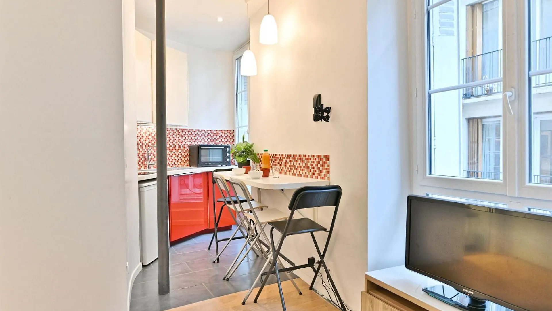 Apartment Au Coeur Du Marais