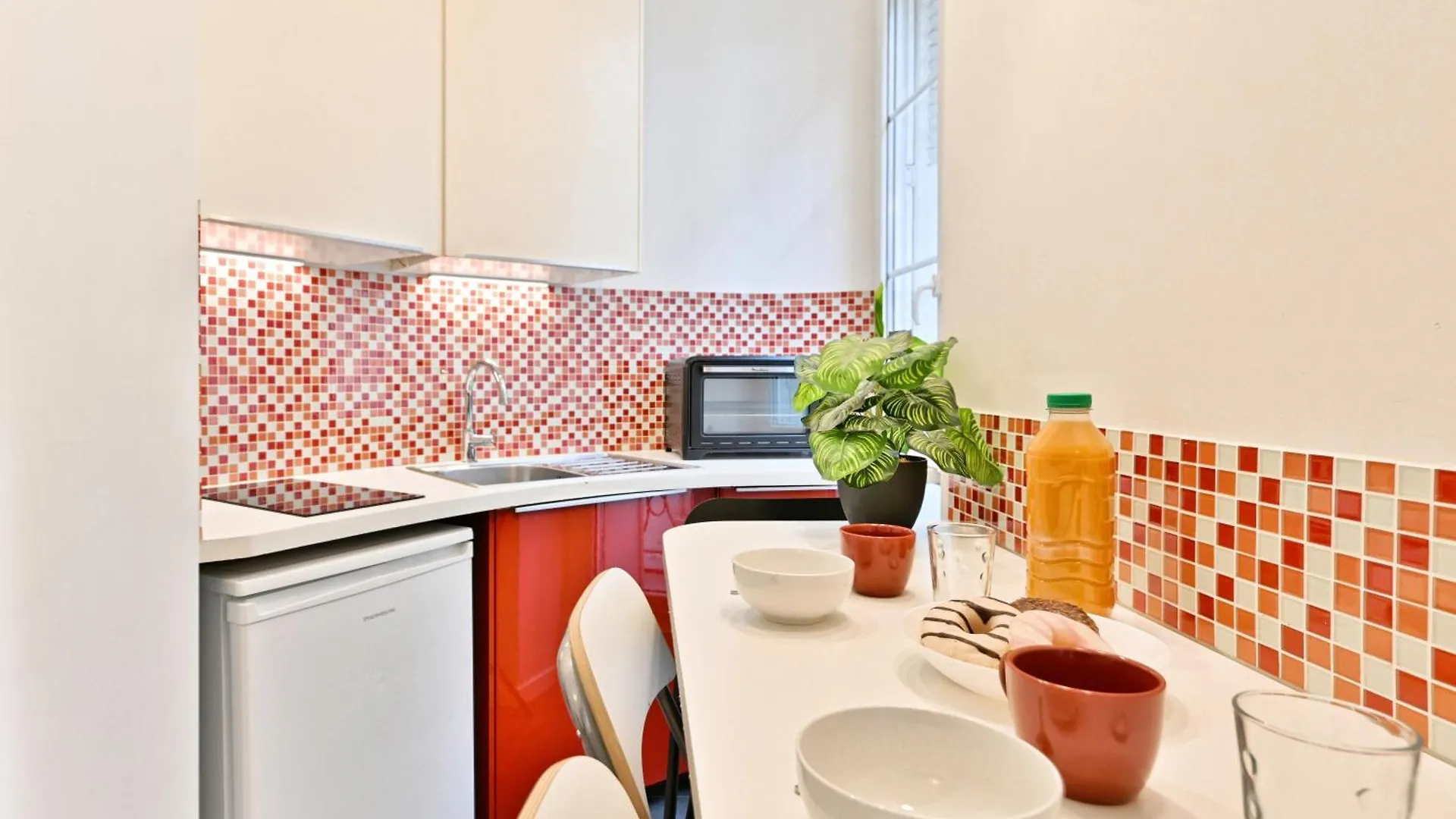Au Coeur Du Marais Apartment Paris